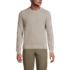 Men's Fine Gauge Cashmere Sweater, Front