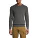 Men's Tall Fine Gauge Cashmere Sweater, Front