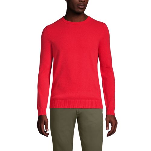 Kaschmirpullover mit rundem Ausschnitt für  Herren image number 0