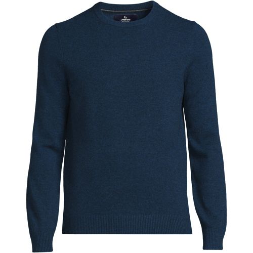 Men's Fine Gauge Cashmere V-neck Sweater