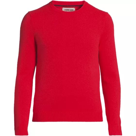 Men's Cashmere Crewneck Sweater - primary