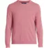 Men's Fine Gauge Cashmere Sweater, Front