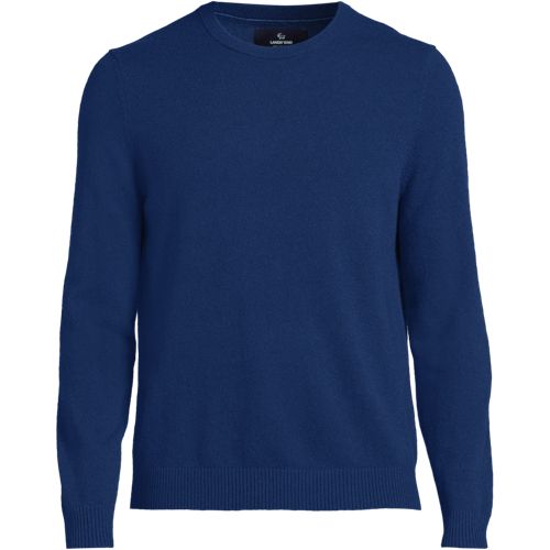 Men s Cashmere Jumpers Lands End