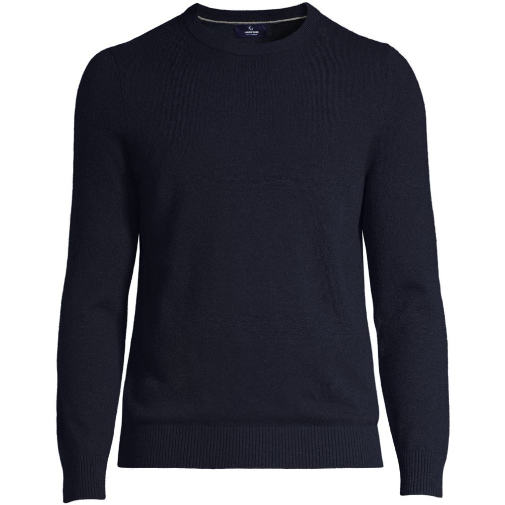 Lands end best sale cashmere hoodie