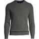 Men's Tall Fine Gauge Cashmere Sweater, Front