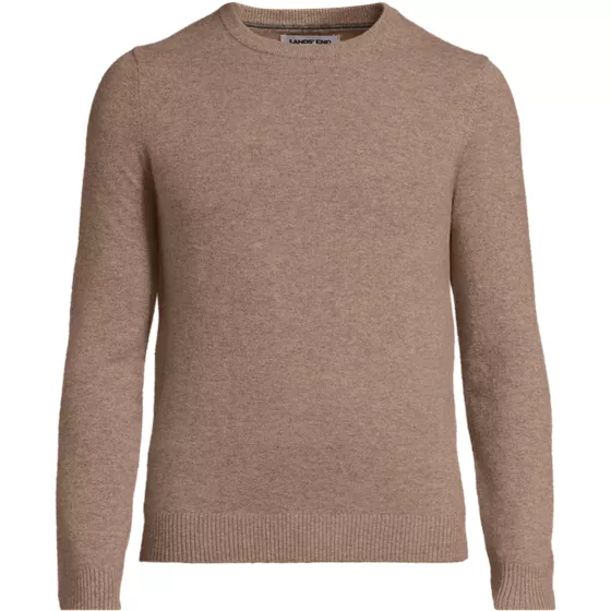 Men's Cashmere Crewneck Sweater - primary