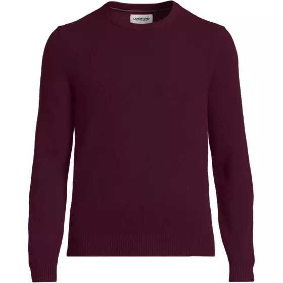 Men's Cashmere Crewneck Sweater - primary