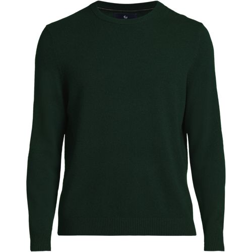 Men s Tall Size Cashmere Jumpers Black Friday Deals Lands End