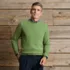 Men's Fine Gauge Cashmere Sweater, alternative image