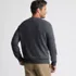 Men's Fine Gauge Cashmere Sweater, Back