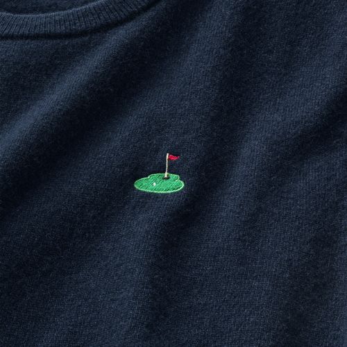Men's Cashmere Crewneck Sweater - image 5
