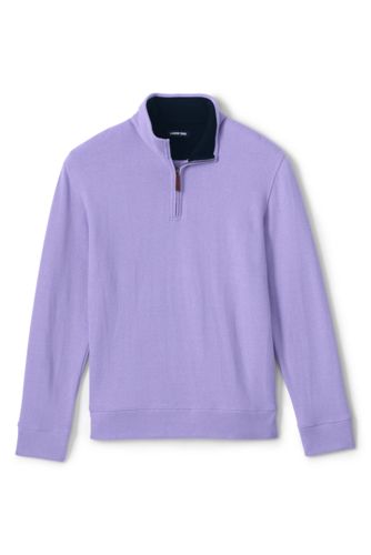 pullover with zip