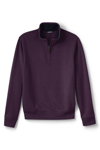 quarter zip pullover big and tall