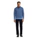 Men's Bedford Rib Quarter Zip Sweater, alternative image