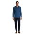 Men's Bedford Rib Quarter Zip Sweater, alternative image