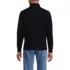 Bedford Rib Quarter Zip Pullover Sweater, Back