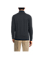 Zipper-Pullover aus Bedford-Ripp für Herren image number 1