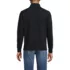Bedford Rib Quarter Zip Pullover Sweater, Back