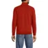 Big Bedford Rib Quarter Zip Pullover Sweater, Back