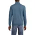 Bedford Rib Quarter Zip Pullover Sweater, Back