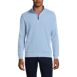 Men's Bedford Rib Quarter Zip Sweater, Front