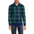 Men's Bedford Rib Quarter Zip Sweater, Front