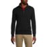 Men's Bedford Rib Quarter Zip Sweater, Front