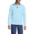 Men's Bedford Rib Quarter Zip Sweater, Front