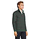 Men's Tall Bedford Rib Quarter Zip Sweater, alternative image