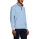 Men's Bedford Rib Quarter Zip Sweater, alternative image