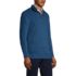 Men's Bedford Rib Quarter Zip Sweater, alternative image