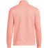 Men's Bedford Rib Quarter Zip Sweater, Back