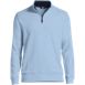 Men's Bedford Rib Quarter Zip Sweater, Front