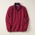 Men's Bedford Rib Quarter Zip Sweater, Front