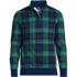 Men's Bedford Rib Quarter Zip Sweater, Front
