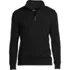 Bedford Rib Quarter Zip Pullover Sweater, Front