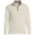 Bedford Rib Quarter Zip Pullover Sweater, Front