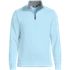 Men's Bedford Rib Quarter Zip Sweater, Front