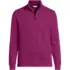 Bedford Rib Quarter Zip Pullover Sweater, Front