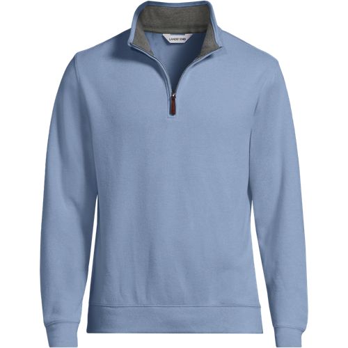 Mens Tall Quarter-zip | Lands' End