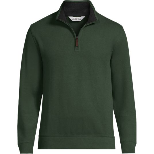 Quarter-Zip Tops | Lands' End