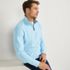 Men's Bedford Rib Quarter Zip Sweater, alternative image