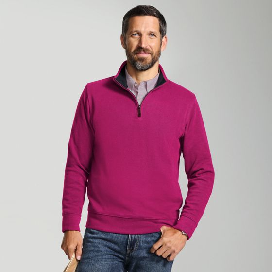 Quarter-Zip Tops | Lands' End