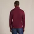 Bedford Rib Quarter Zip Sweater, alternative image