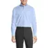 School Uniform Men's Long Sleeve Buttondown Oxford Shirt, Front