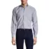 School Uniform Men's Long Sleeve Buttondown Oxford Shirt, Front