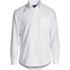 Men's Long Sleeve Buttondown Oxford Shirt, Front