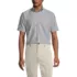 School Uniform Men's Tall Short Sleeve Buttondown Oxford Sport Shirt, Front