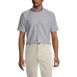 School Uniform Men's Short Sleeve Buttondown Oxford Sport Shirt, Front