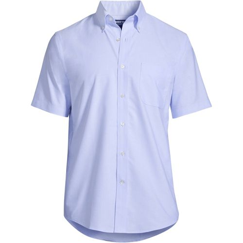 Men's Button-Up Shirts, Long-Sleeve + Short-Sleeve